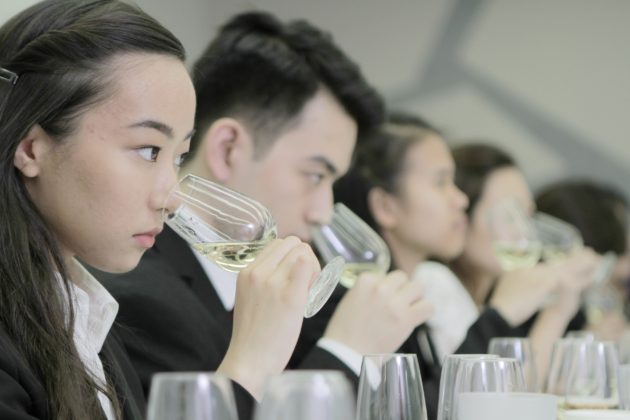 PageOne: Enderun Colleges To Expand Course Offerings With WSET Level 3 In Wines