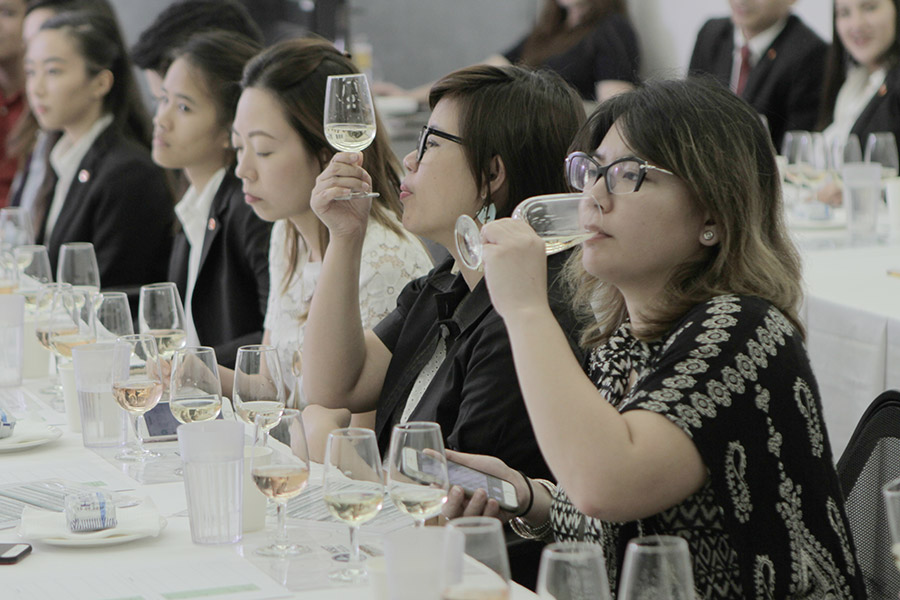 Enderun Colleges to Expand Course Offerings with WSET Level 3 in Wines