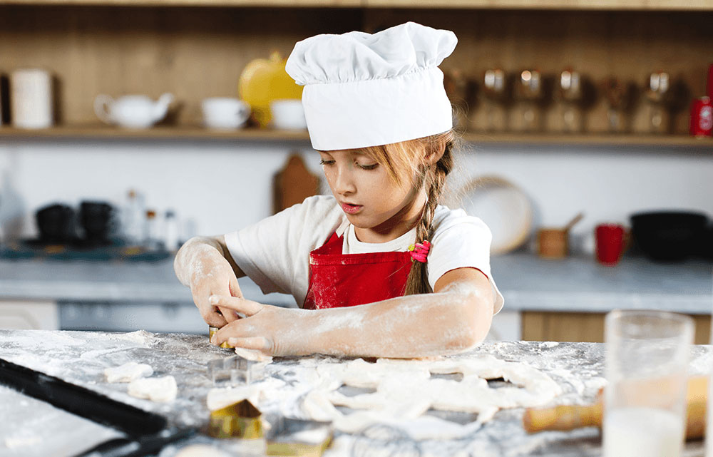 Why Teaching Children to Cook Improves their Discipline