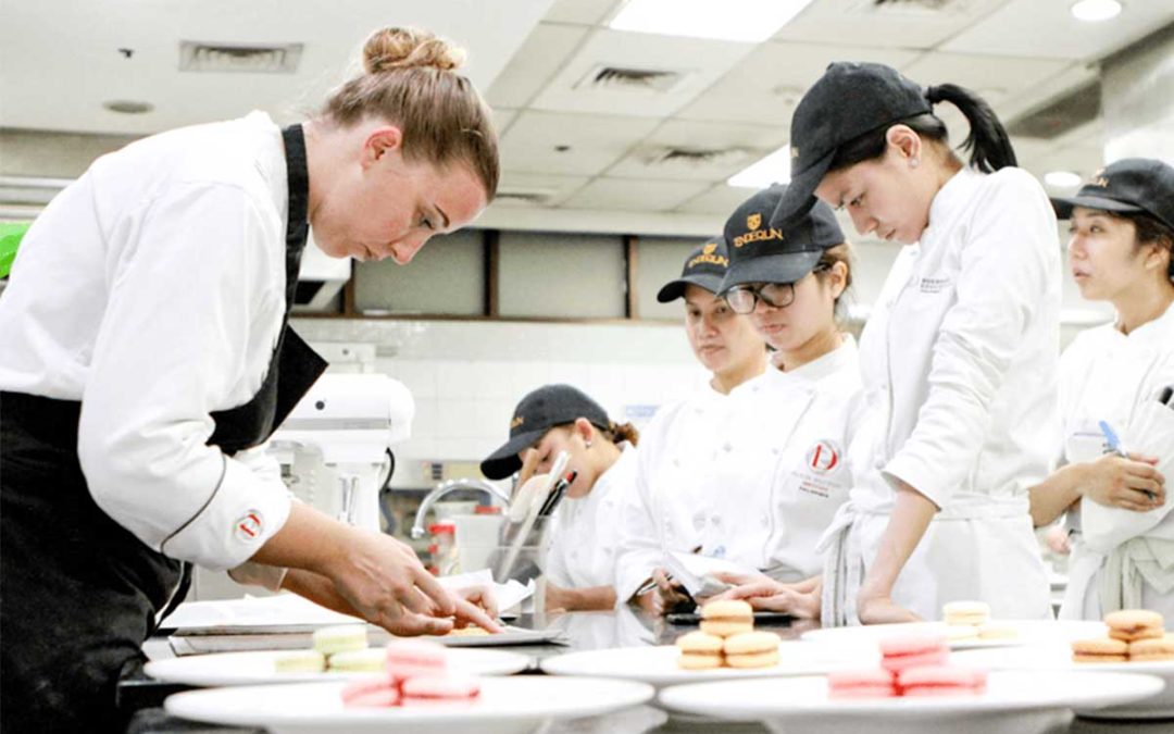 Should I Take an Advanced Pastry Arts Class if I’m Already a Pastry Chef?
