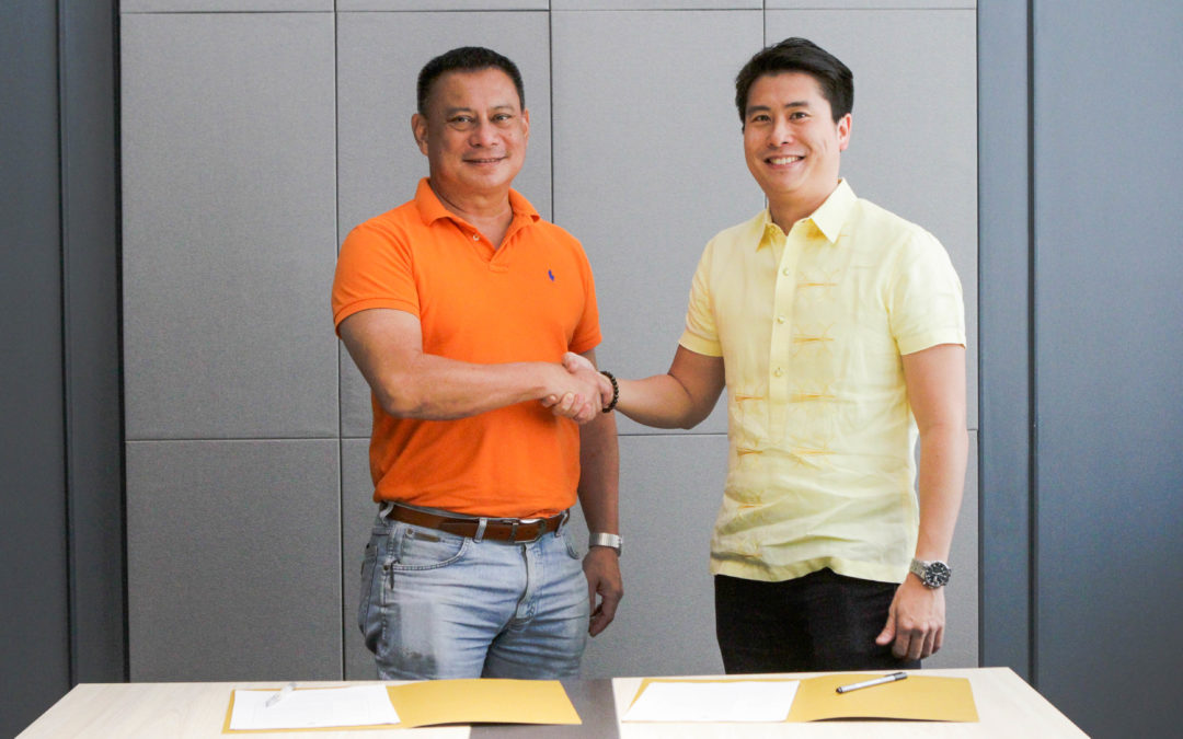 The Study by Enderun Colleges ties up with Partner ng Bayan