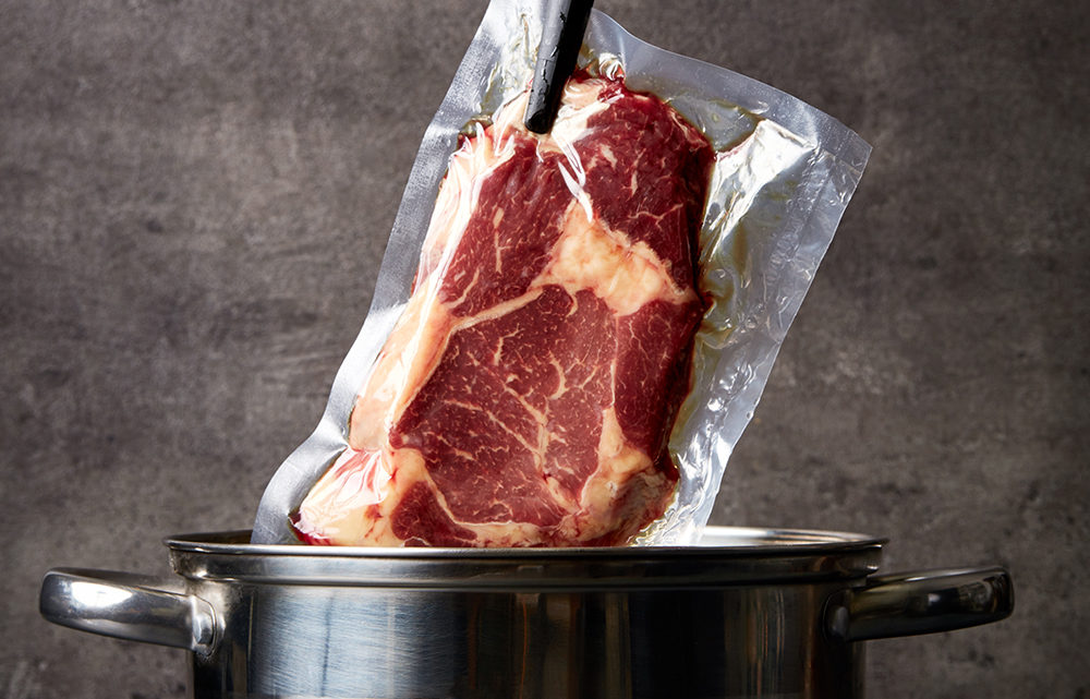 Six Industry Best Practices Pro Chefs Follow When Cooking Sous Vide