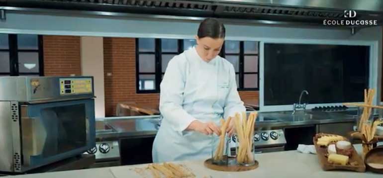 Enderun Colleges brings its cooking school online