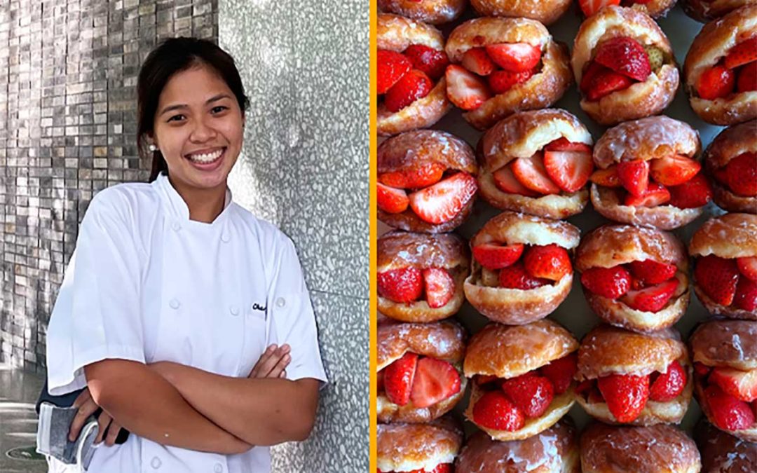 A Cebuana’s journey from ‘the kid with food’ to chef de partie in Chicago