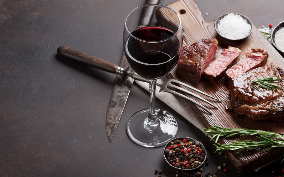 Pairing Wine with Your Favorite Cuts of Steak