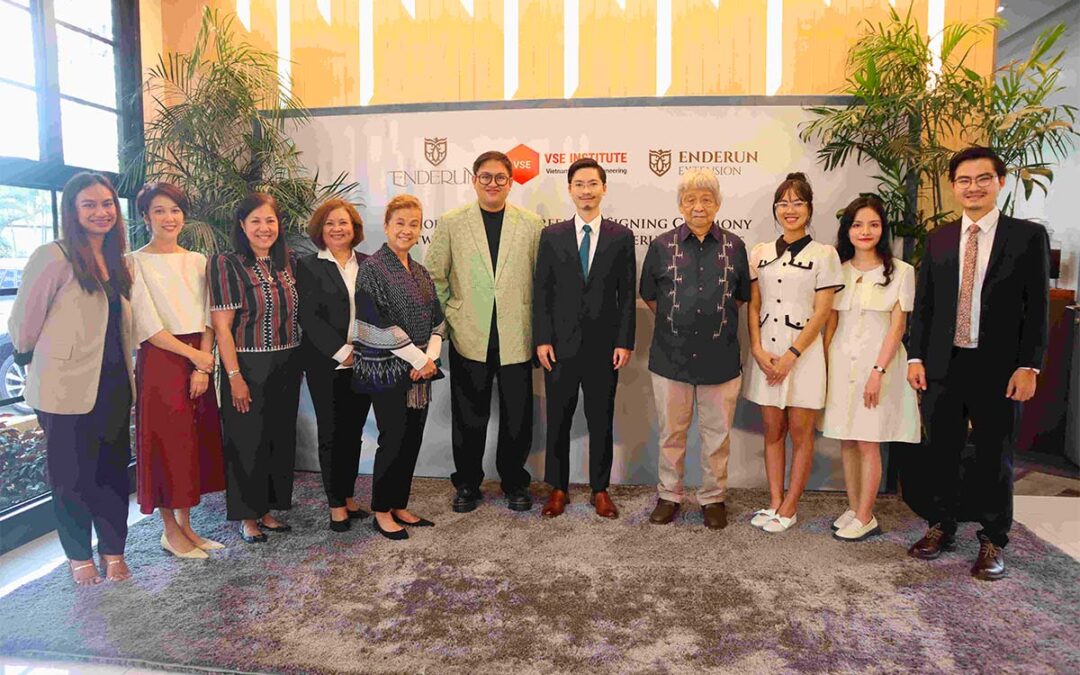 Enderun Colleges, VSE Institute team up for global educational opportunities