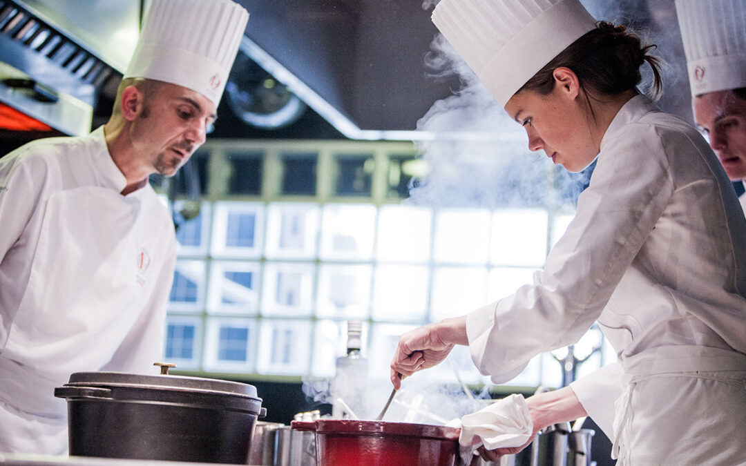 The French Connection: Why Aspiring Chefs Start Their Culinary Journeys with French Cuisine