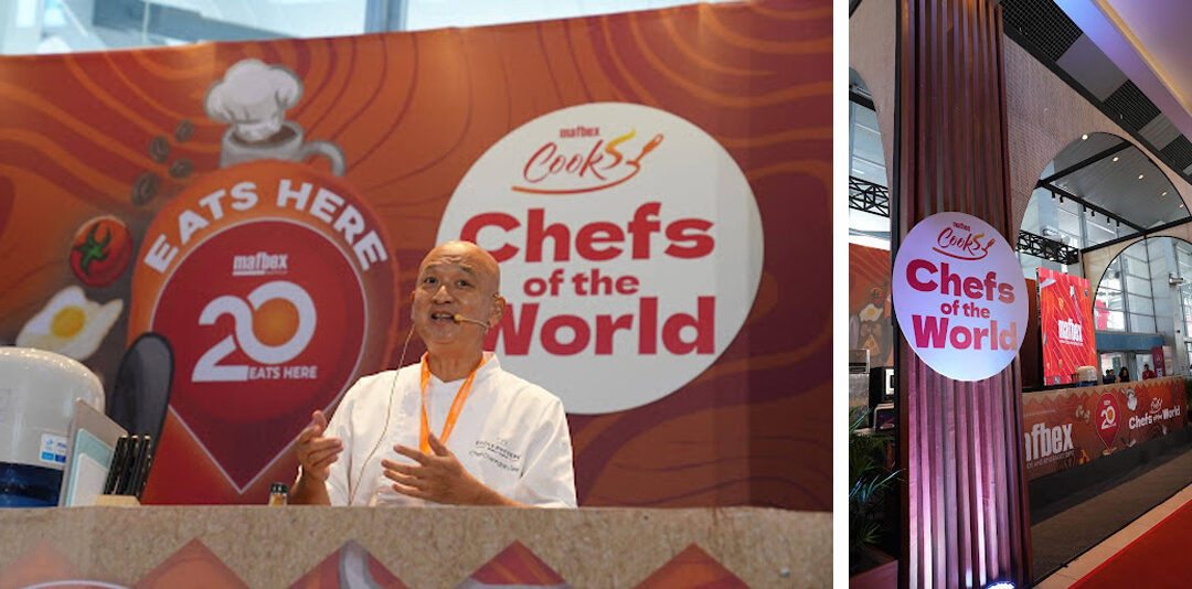 Global Skills and Filipino Soul: École Ducasse at Enderun Colleges Highlights Culinary Craftsmanship at MAFBEX 2026