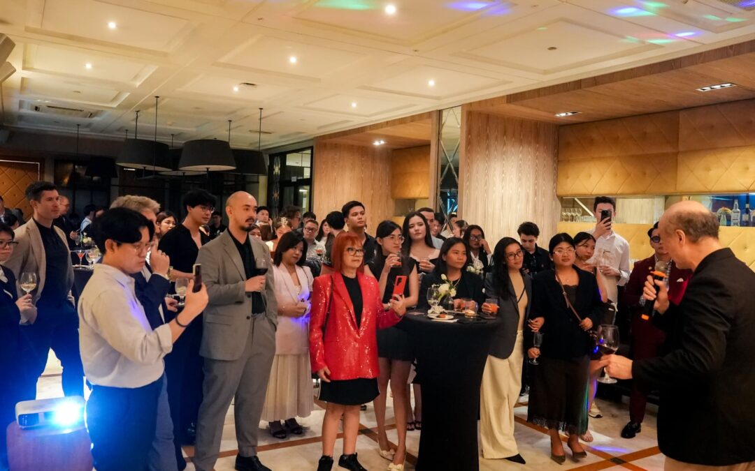 The Most Valuable Opportunities Often Begin with a Simple Introduction: Inside Enderun Extension’s Networking Night